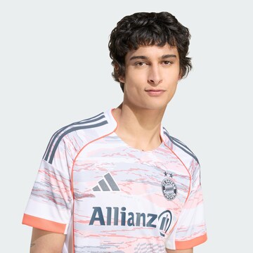 ADIDAS PERFORMANCE Jersey 'FC Bayern München 25/26 Frauenteam' in White