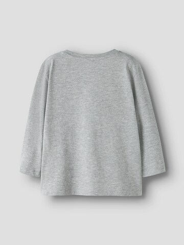 NAME IT Póló 'NMMVIMPEL' - szürke