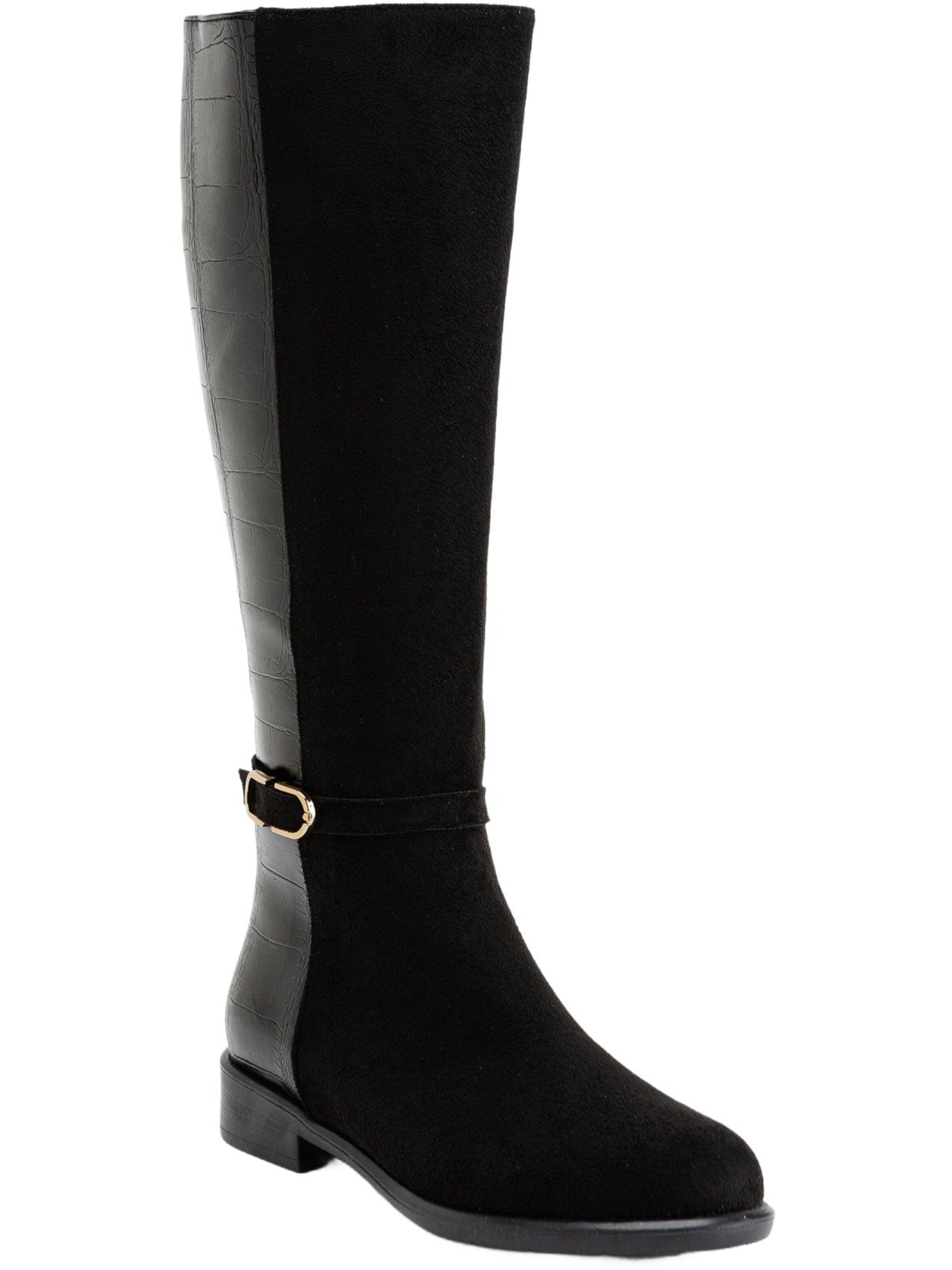 Limoya Boots 'Essie' in Black