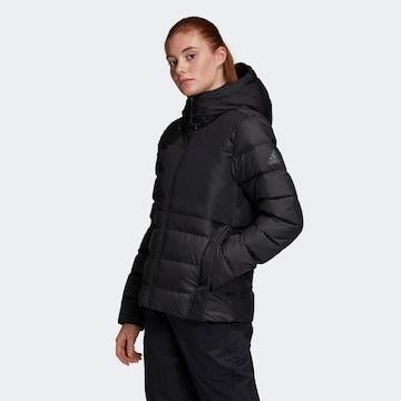 ADIDAS PERFORMANCE Jacke in Schwarz