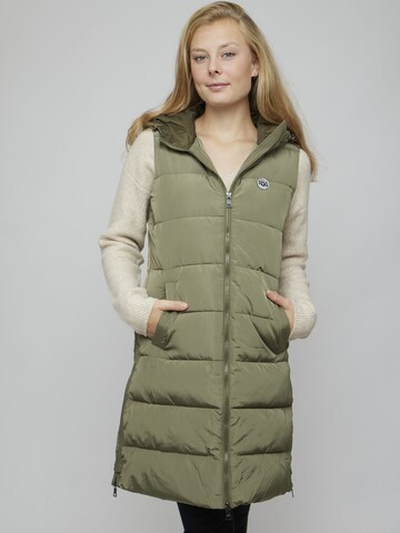 VICCI Germany Vest in Green: front