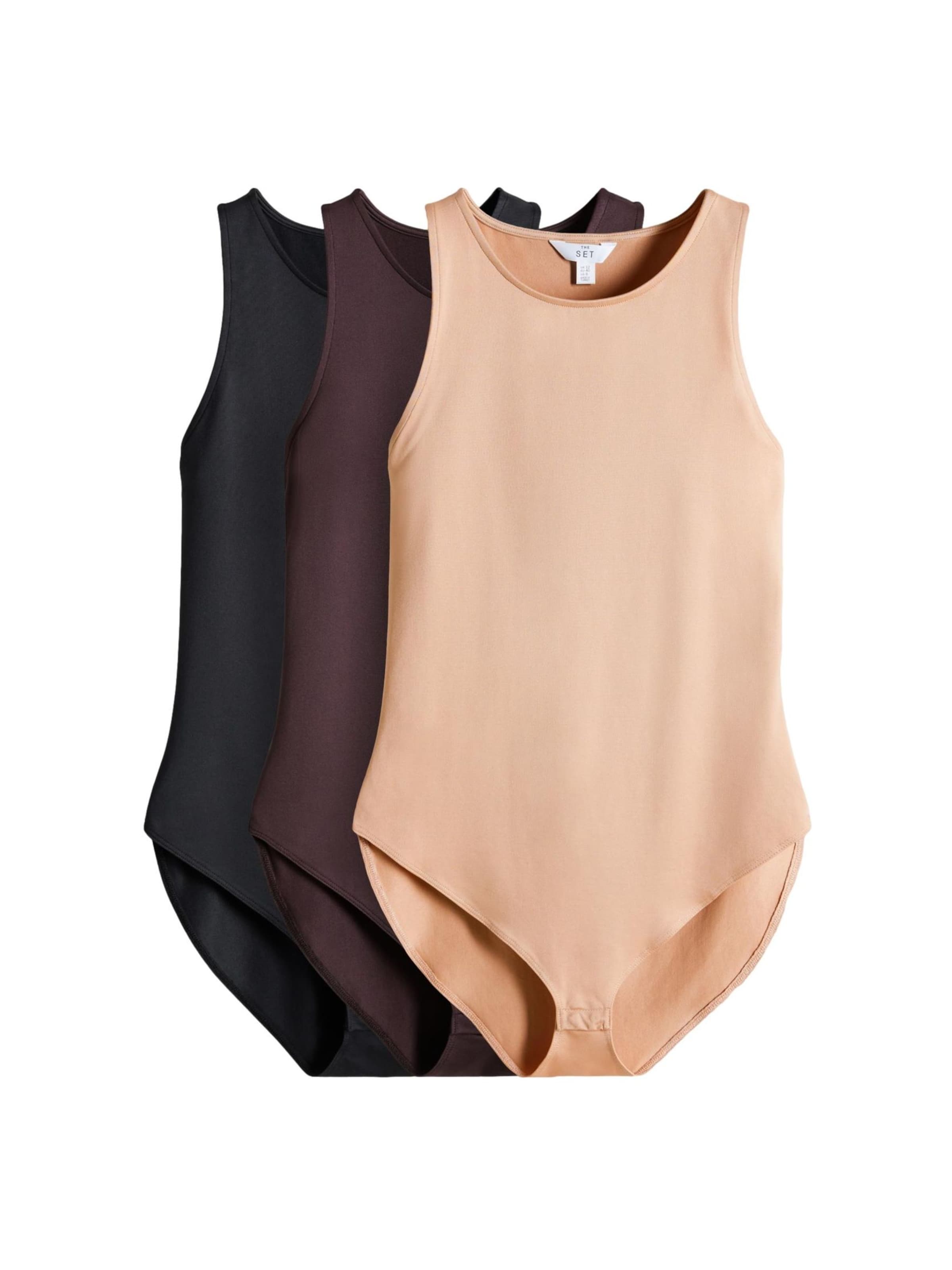 The SetBodi - bež boja: prednji dio