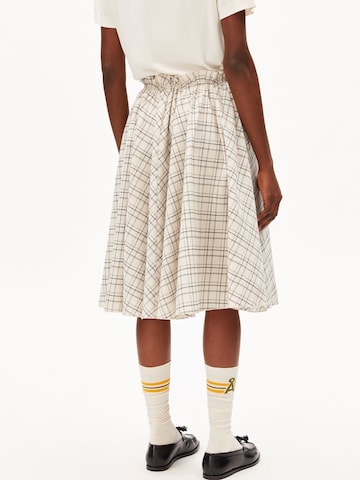 ARMEDANGELS Rok in Beige