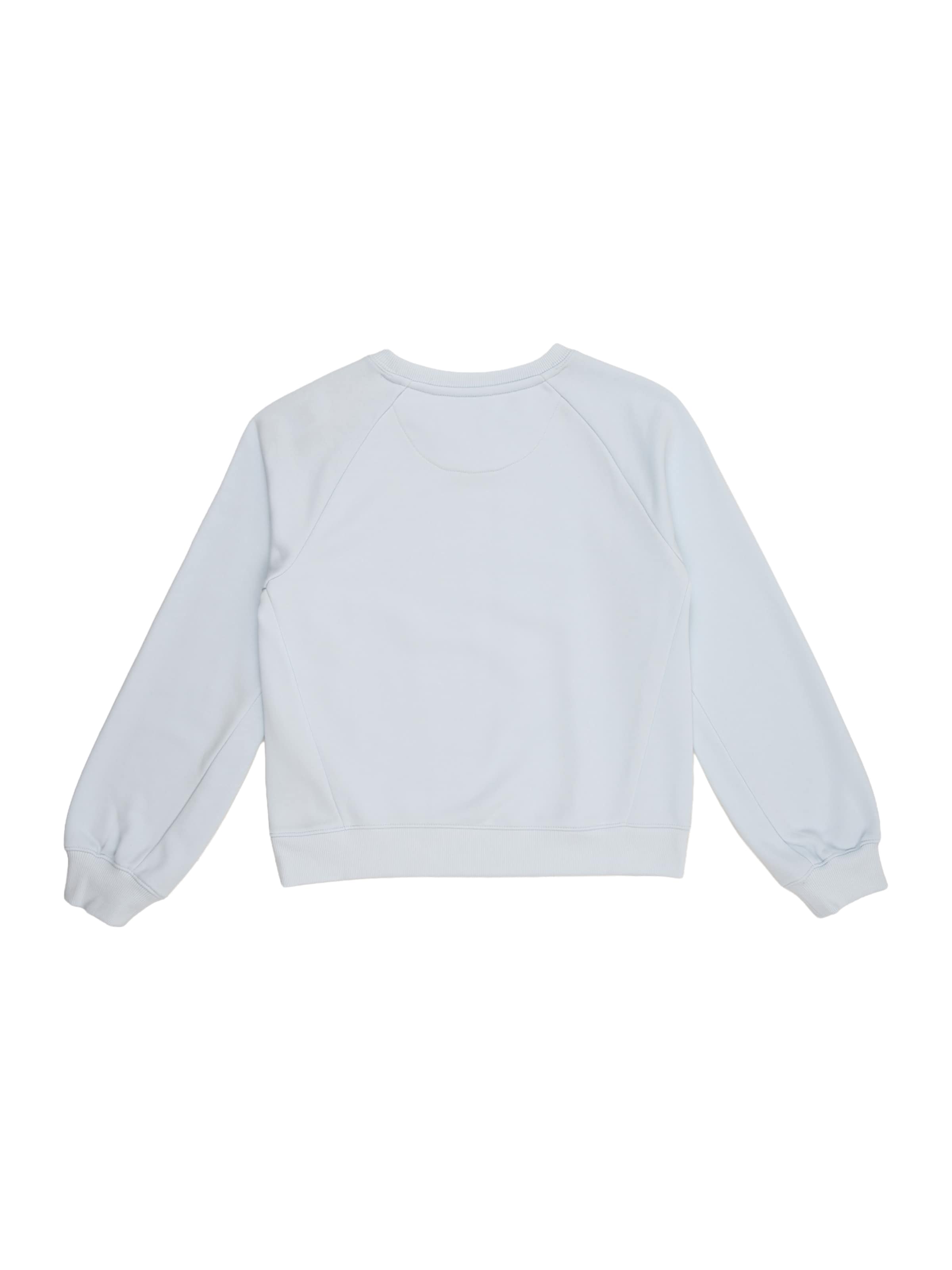 Sweat-shirt 'MEET AND GREET' Levi's Kids en bleu