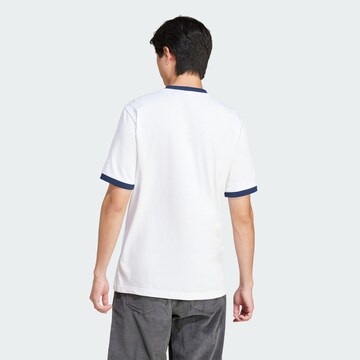 Maglietta di ADIDAS ORIGINALS in bianco
