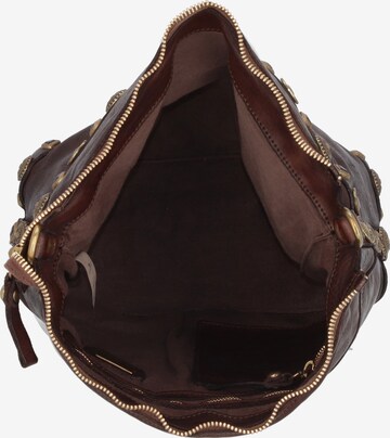 Campomaggi Shoulder Bag in Brown