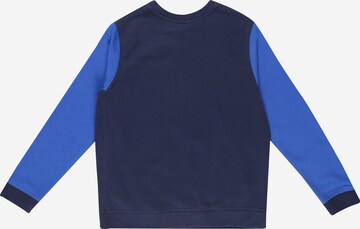 Nike Sportswear Sweatshirt in Blue