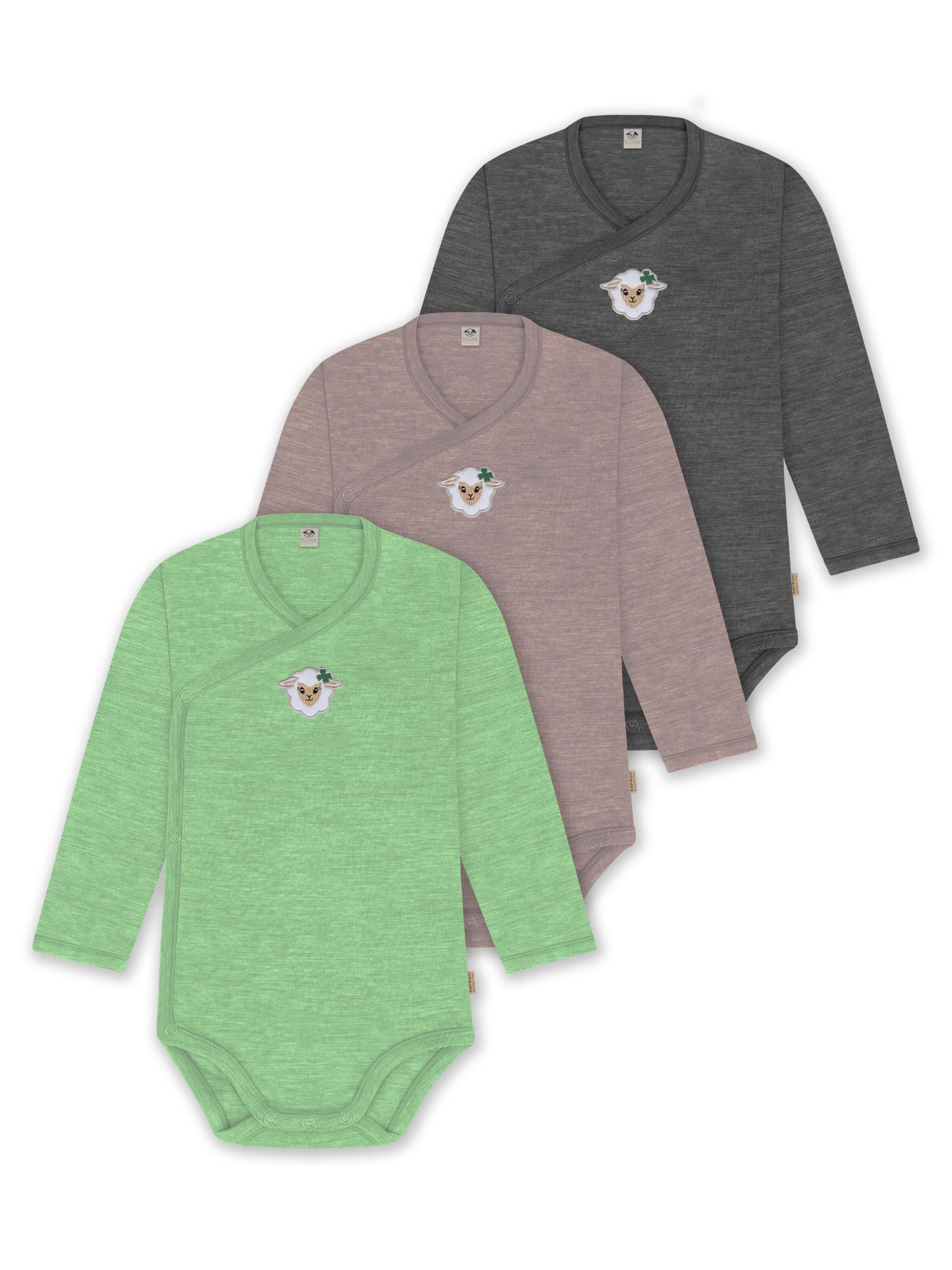 normani Romper/Bodysuit in Mixed colors: front