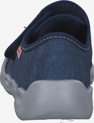 SUPERFIT Slippers 'Bubble 06274' in Blue