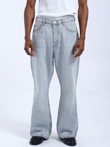 Dr. Denim Loose fit Jeans 'Rift Wide Bootcut' in Blue