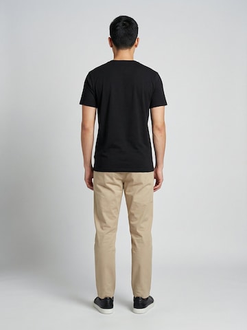 T-Shirt 'Made in France T-shirt' ERVERTE Paris en noir