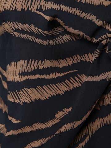 OPUS Bluse in Bronze
