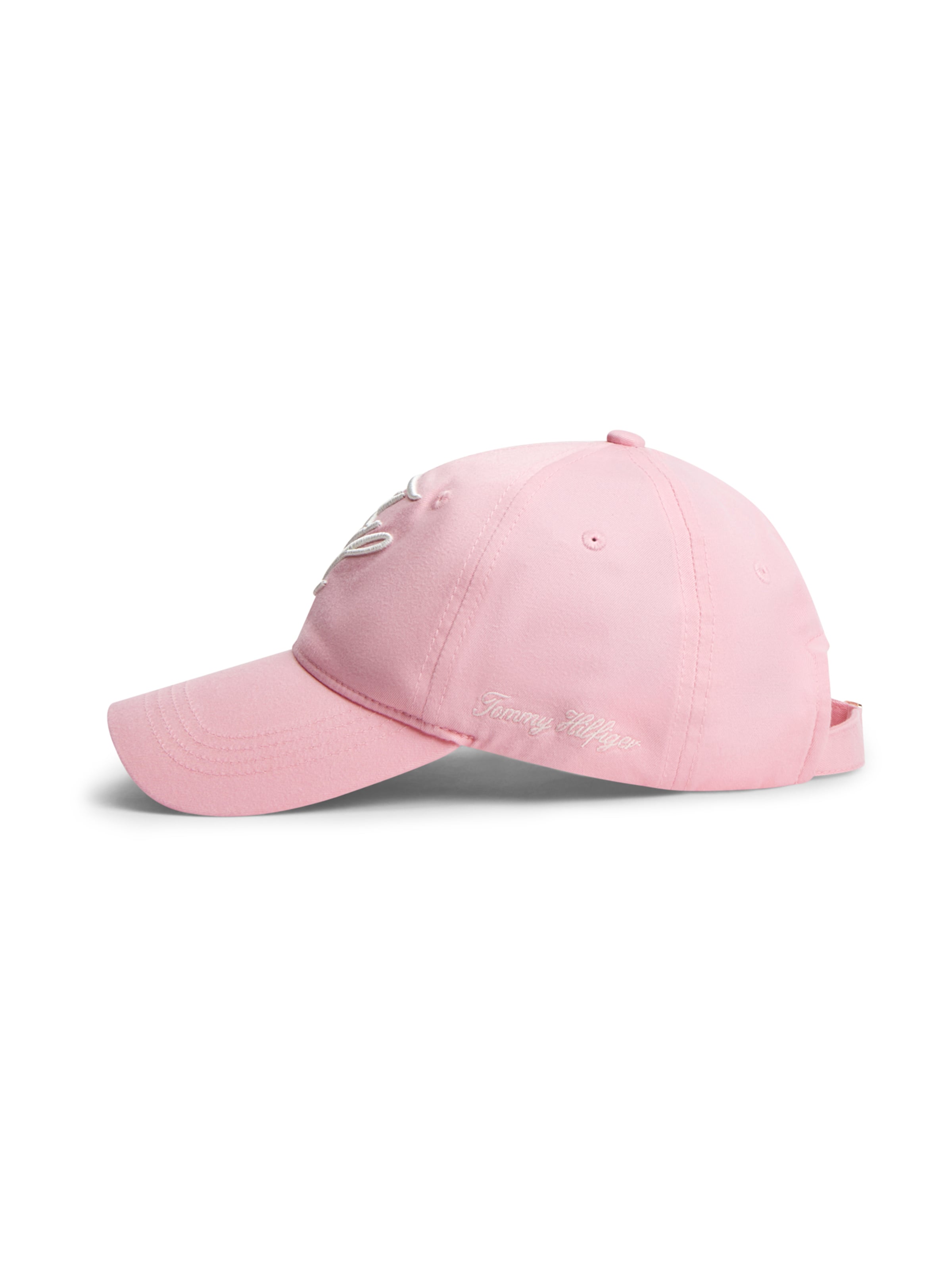 TOMMY HILFIGER Pet in Roze: voorkant