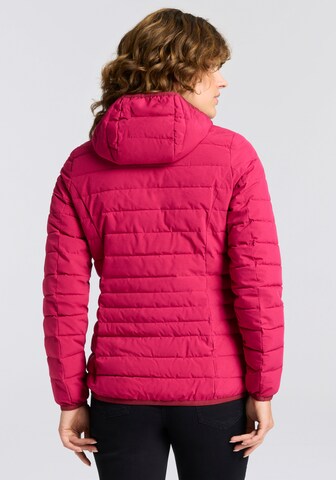 G.I.G.A. DX by killtec Between-Season Jacket in Pink