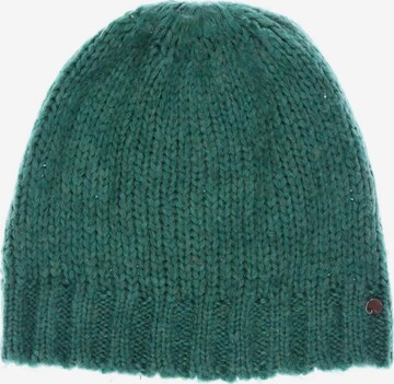 ESPRIT Hat & Cap in One size in Green: front