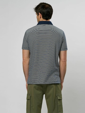 MCS Shirt 'Otis' in Blauw