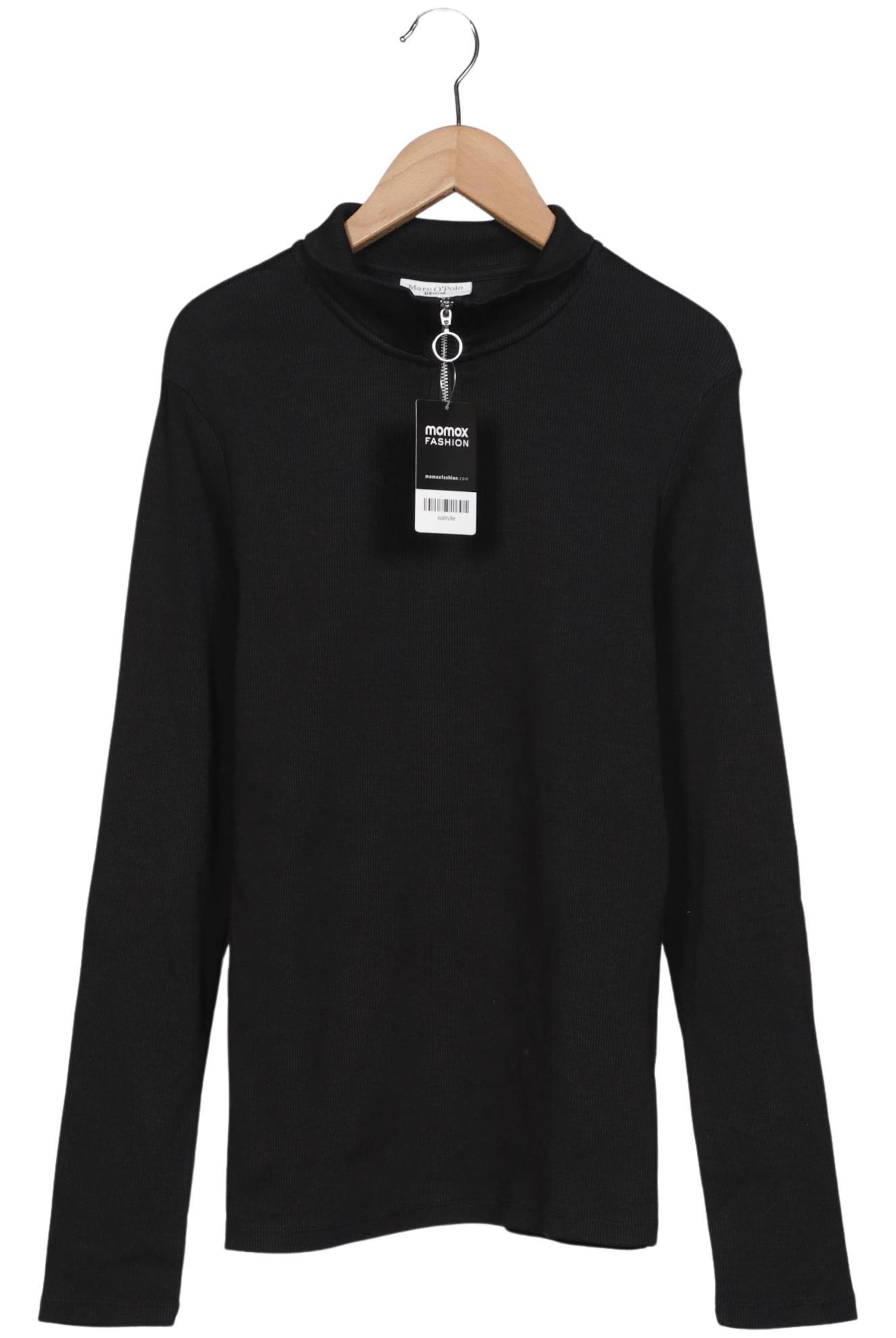 Marc O'Polo Sweater & Cardigan in 8XL in Black: front