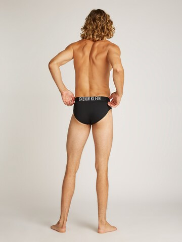 Maillot de bain Calvin Klein Swimwear en noir