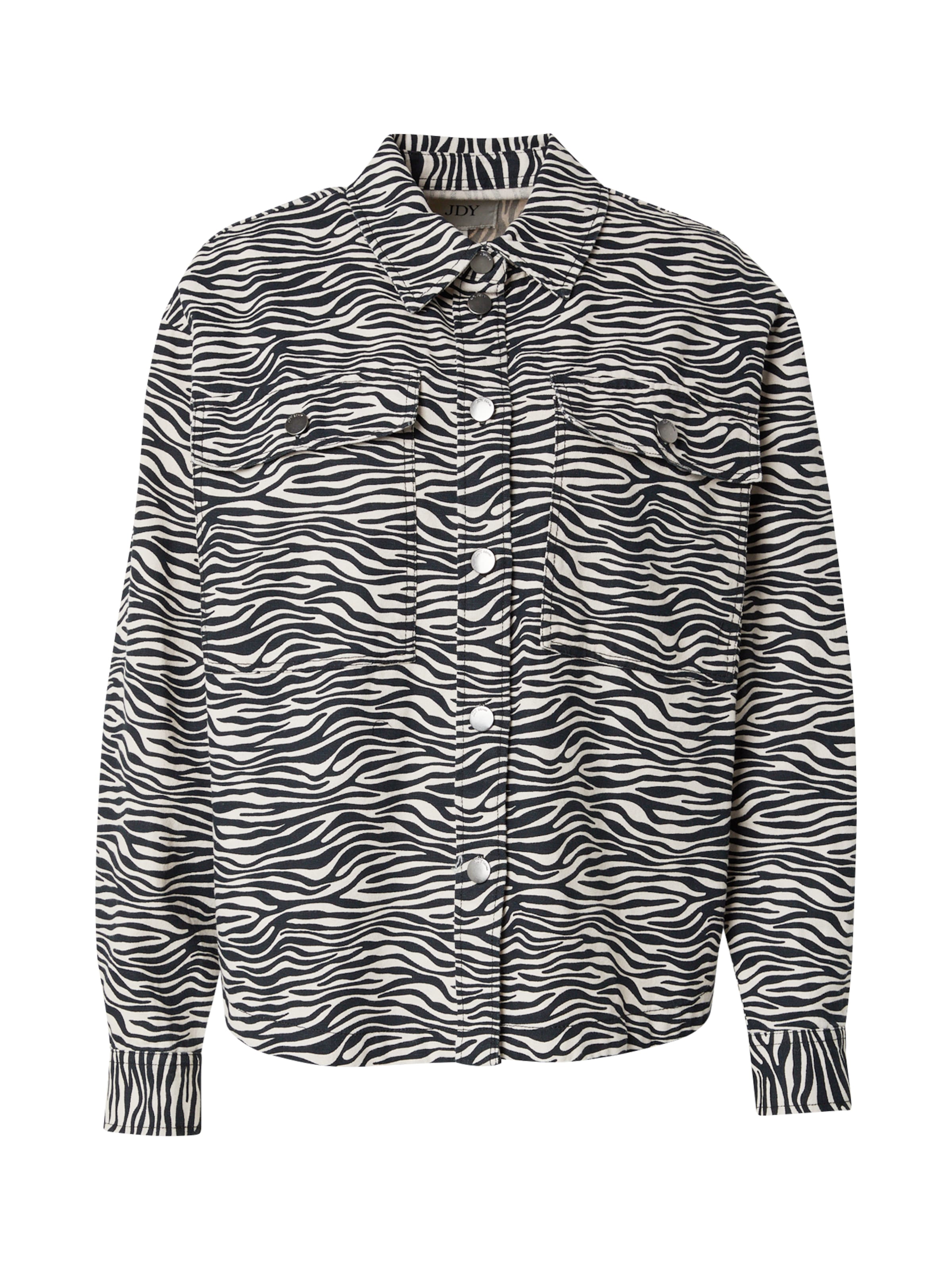 JDY Blouse 'JDYRay' in White: front