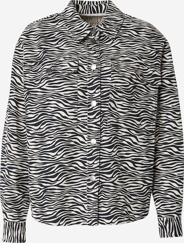 JDY Blouse 'JDYRay' in Wit: voorkant