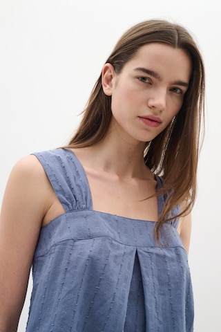 InWear - Top 'DaxiaIW' em azul