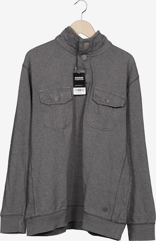s.Oliver Sweater XXL in Grau: Vorderseite