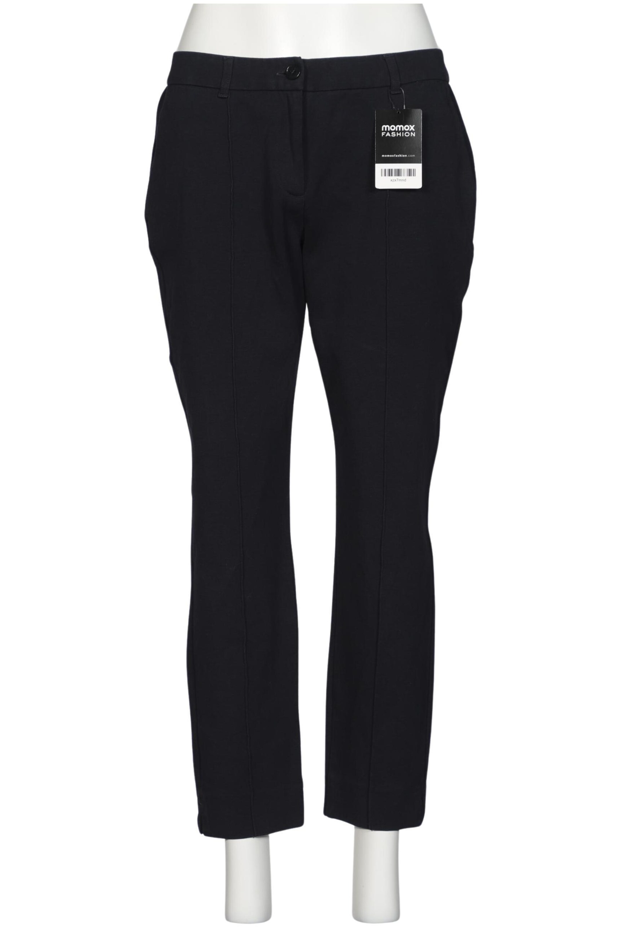 hessnatur Pants in M in Blue: front