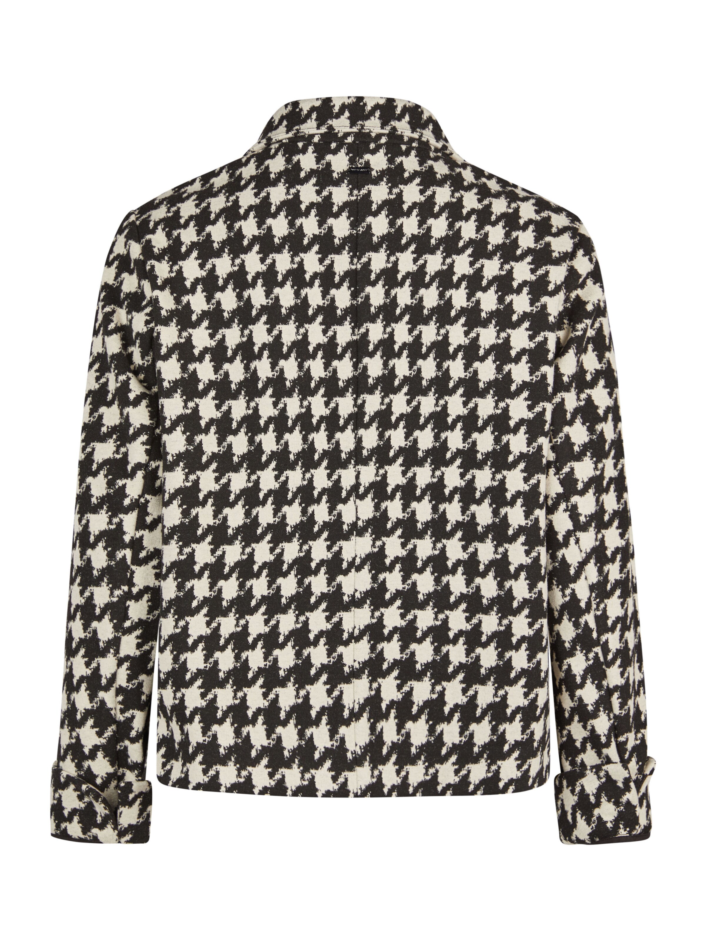 White Label Blazer in Black