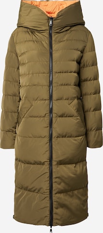 RINO & PELLE Winter coat in Green: front