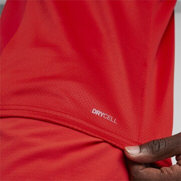 PUMA Tricot 'Ghana 22/23 Replik Auswärts' in Rood