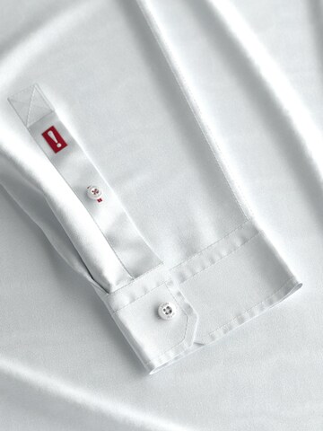 JOOP! Jeans Regular Fit Hemd in Weiß