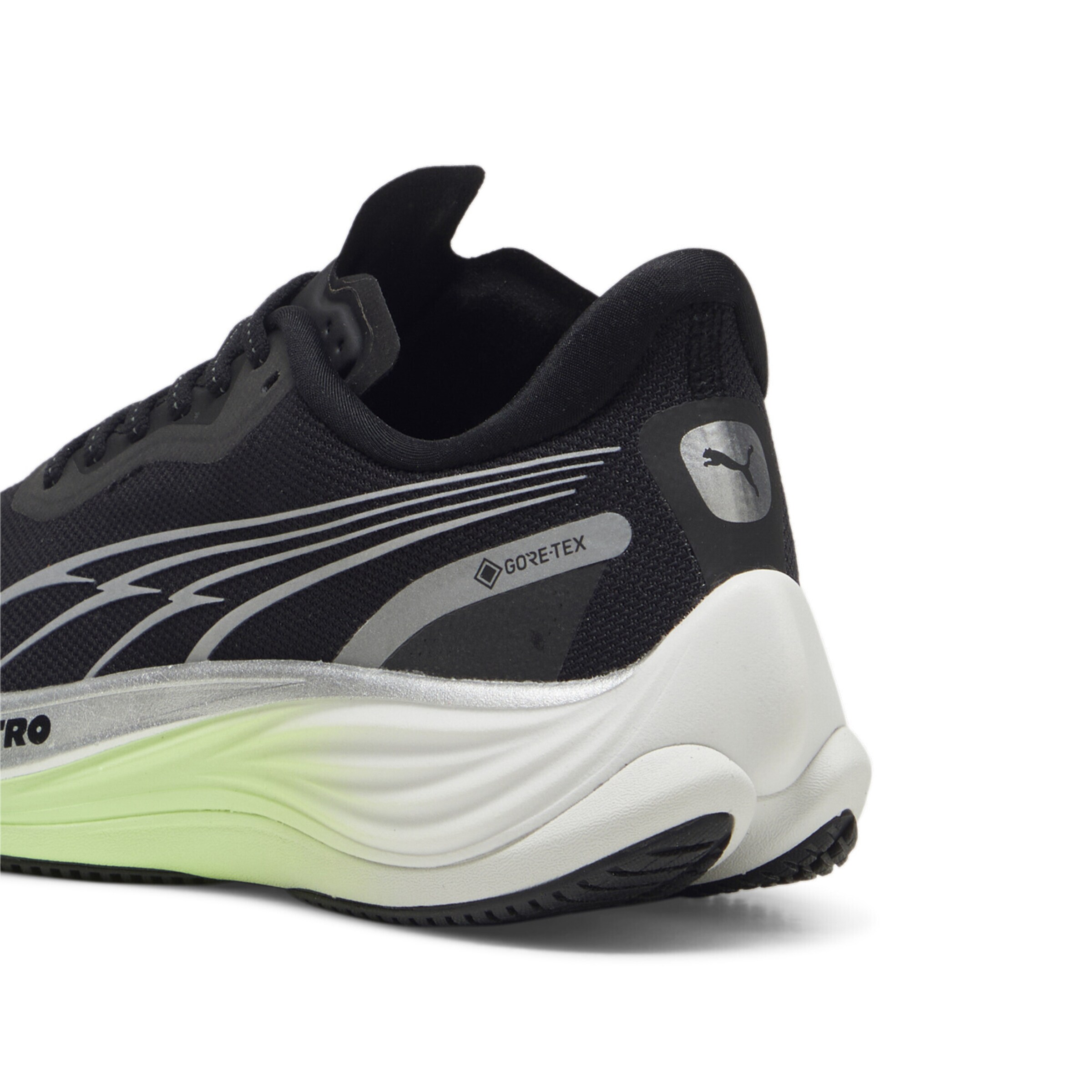 PUMA Laufschuh 'Velocity Nitro 3' in Schwarz