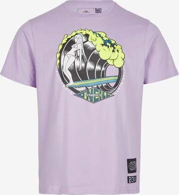 lillā O'NEILL T-Krekls 'Limbo': no priekšpuses