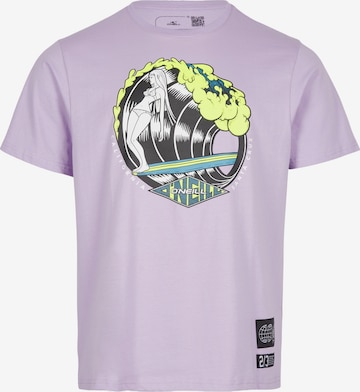 O'NEILL Bluser & t-shirts 'Limbo' i lilla: forside
