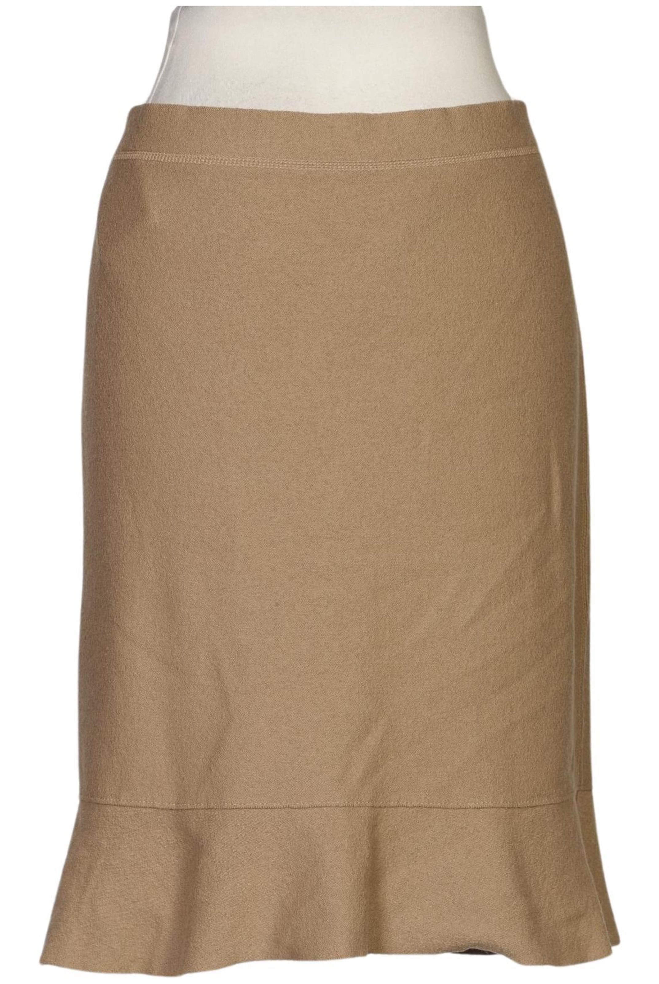 Marc Cain Skirt in M in Beige