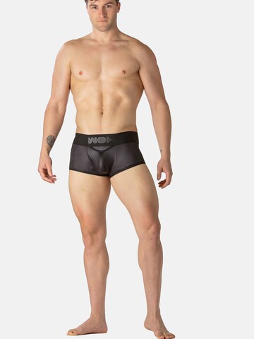 WOH Boxershorts ' Night Universe ' in Zwart