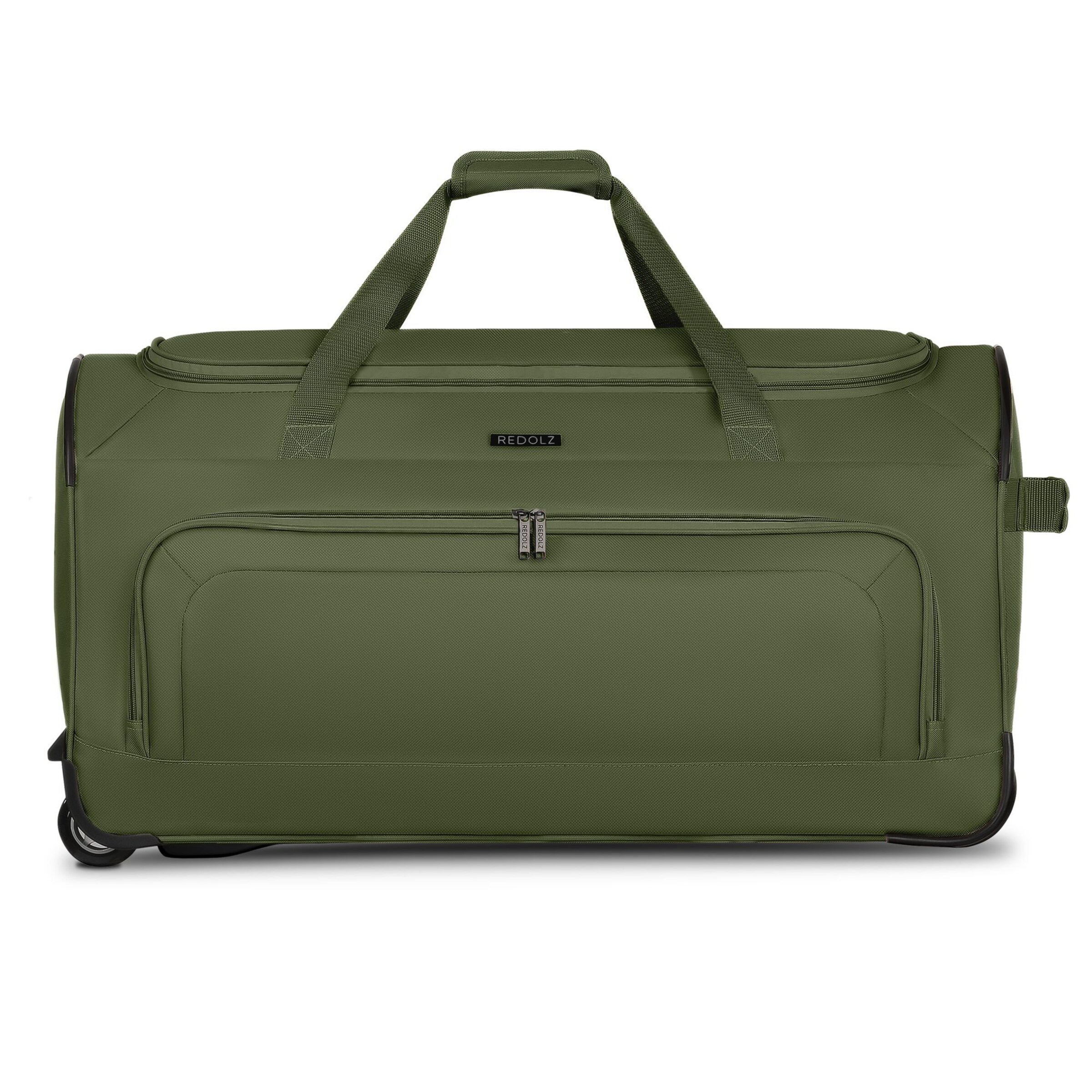 Redolz Travel bag 'Essentials' in Green