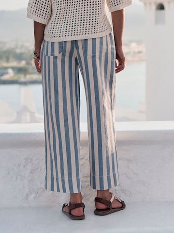 Next Широкий Джинсы в Синий