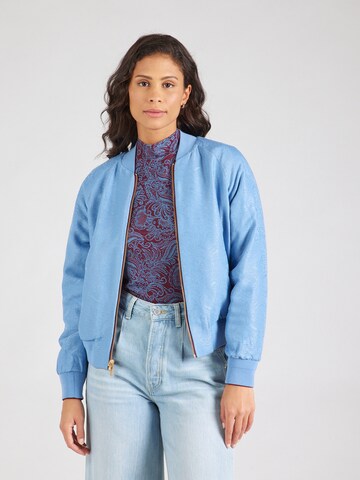 Veste mi-saison SCOTCH & SODA en bleu