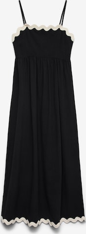 VERO MODA - Vestido 'VMJenna' en negro: frente