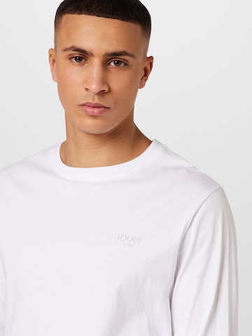 T-Shirt 'Alphis' JOOP! Jeans en blanc