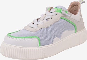 Crickit Sneaker 'REEGINA' in Blau: Vorderseite
