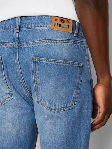 Denim Project Regular Farkut ' DPMR. ' värissä sininen