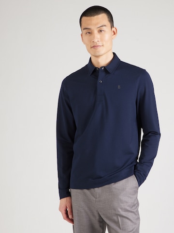 BOGNER Shirt 'Timon' in Blue: front