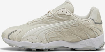 PUMA Низкие кроссовки 'Inhale Essentials' в Бежевый: спереди