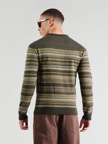 Pull-over Lindbergh en vert