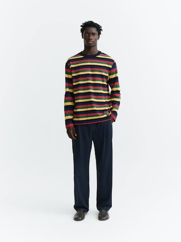 Thinking MU Shirt 'EMILIO' in Gemengde kleuren: voorkant