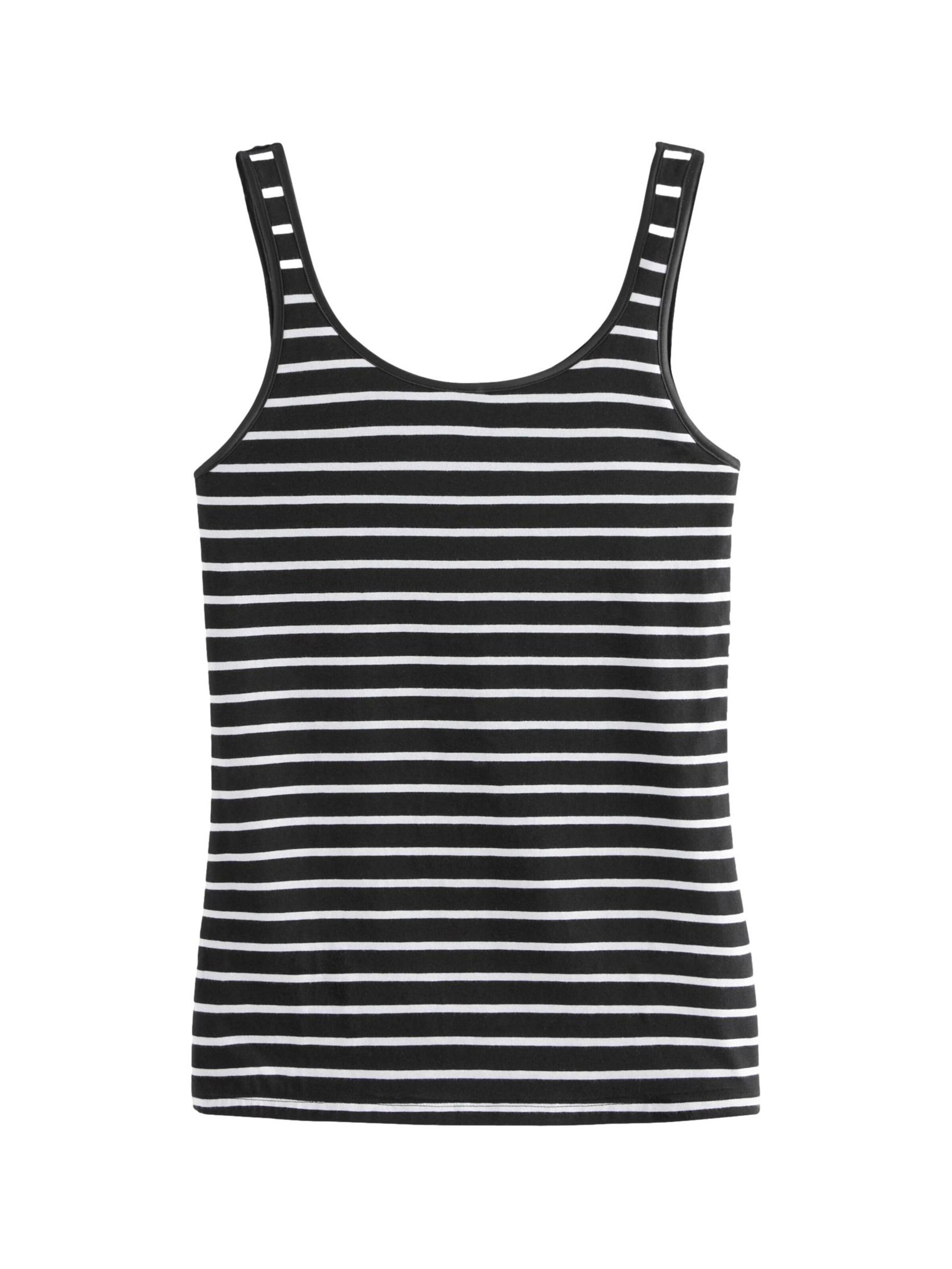 Next Topp, värv must: eest vaates