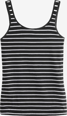 Next Top - Čierna: predná strana