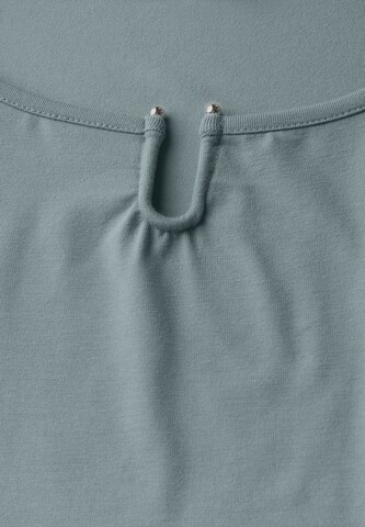 STREET ONE Shirt in Blue